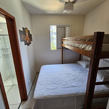 Jardim Das Palmeiras II Home Resort Jp2 Ubatuba - Apartamento Com 2 Dorms, 1 Suite, Churrasqueira Gourmet, Piscina Adulto E Infantil, Jacuzzi Aquecida, Sauna, Academia, Salao De Jogos E Playground Exteriör bild