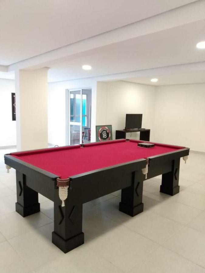 Jardim Das Palmeiras II Home Resort Jp2 Ubatuba - Apartamento Com 2 Dorms, 1 Suite, Churrasqueira Gourmet, Piscina Adulto E Infantil, Jacuzzi Aquecida, Sauna, Academia, Salao De Jogos E Playground Exteriör bild