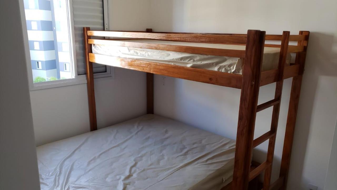 Jardim Das Palmeiras II Home Resort Jp2 Ubatuba - Apartamento Com 2 Dorms, 1 Suite, Churrasqueira Gourmet, Piscina Adulto E Infantil, Jacuzzi Aquecida, Sauna, Academia, Salao De Jogos E Playground Exteriör bild