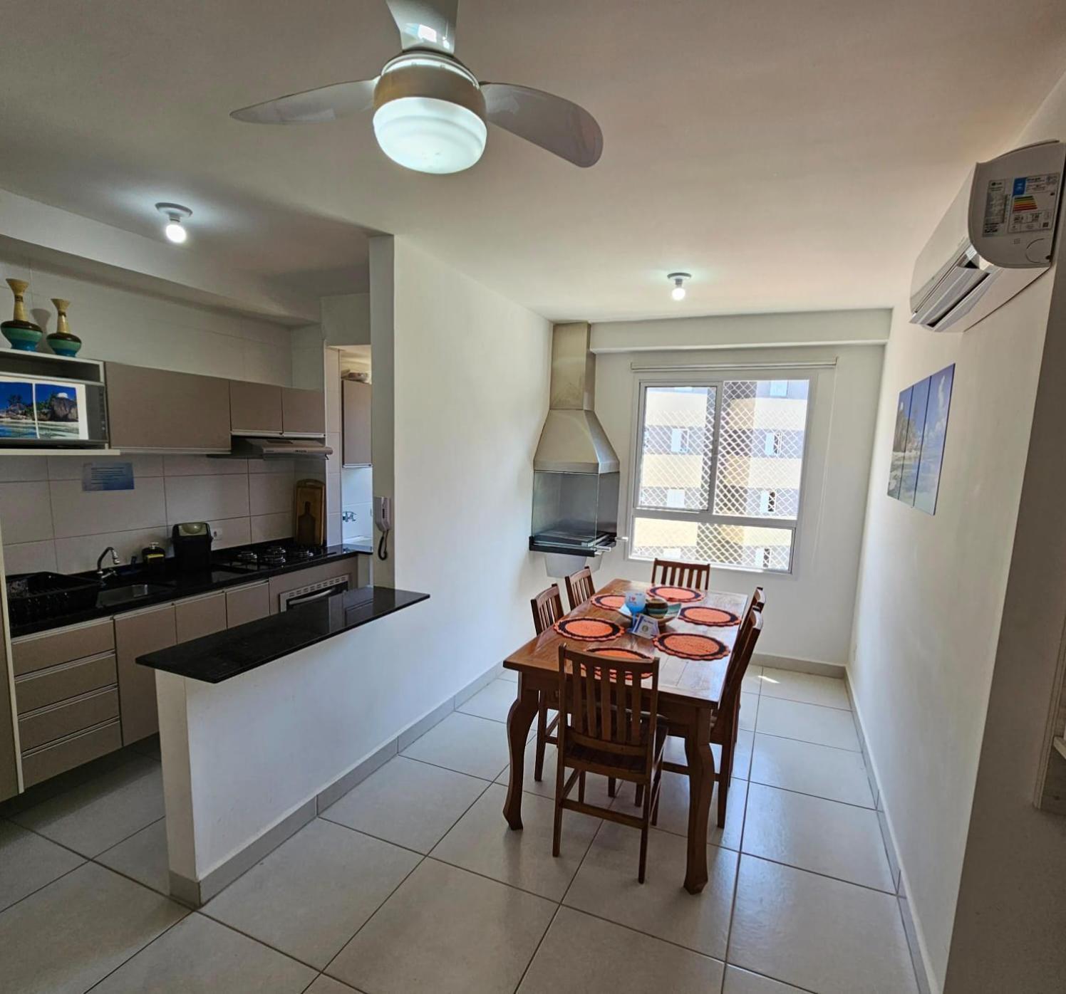 Jardim Das Palmeiras II Home Resort Jp2 Ubatuba - Apartamento Com 2 Dorms, 1 Suite, Churrasqueira Gourmet, Piscina Adulto E Infantil, Jacuzzi Aquecida, Sauna, Academia, Salao De Jogos E Playground Exteriör bild