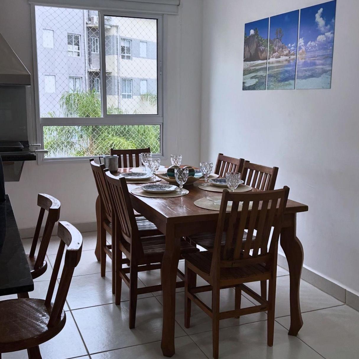 Jardim Das Palmeiras II Home Resort Jp2 Ubatuba - Apartamento Com 2 Dorms, 1 Suite, Churrasqueira Gourmet, Piscina Adulto E Infantil, Jacuzzi Aquecida, Sauna, Academia, Salao De Jogos E Playground Exteriör bild