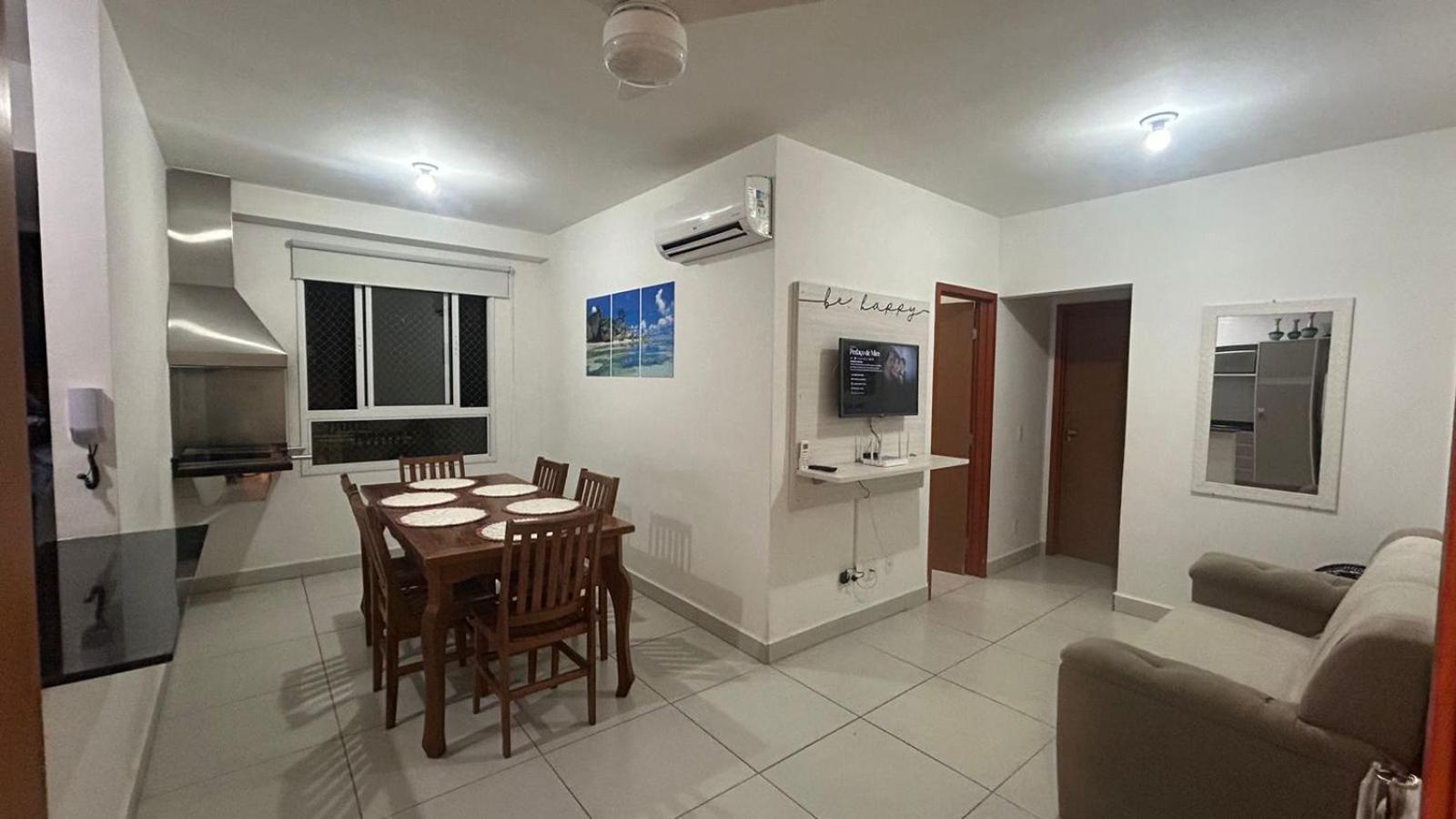 Jardim Das Palmeiras II Home Resort Jp2 Ubatuba - Apartamento Com 2 Dorms, 1 Suite, Churrasqueira Gourmet, Piscina Adulto E Infantil, Jacuzzi Aquecida, Sauna, Academia, Salao De Jogos E Playground Exteriör bild